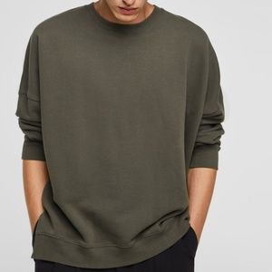 ⛔️Zara Graphic Sweatshirt